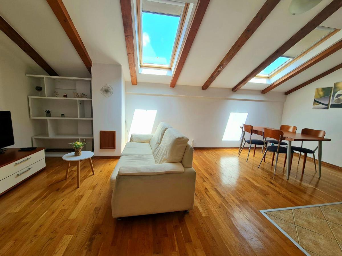 Apartments Roko Zadar Buitenkant foto