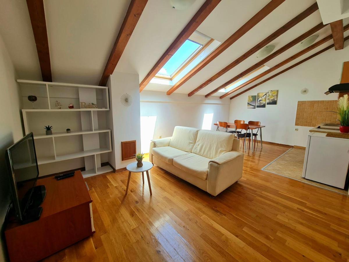 Apartments Roko Zadar Buitenkant foto