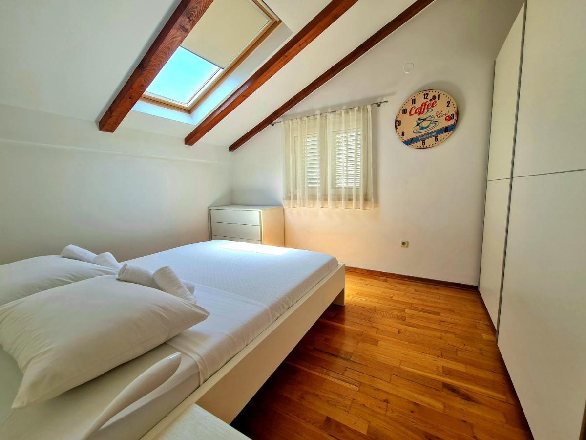 Apartments Roko Zadar Buitenkant foto
